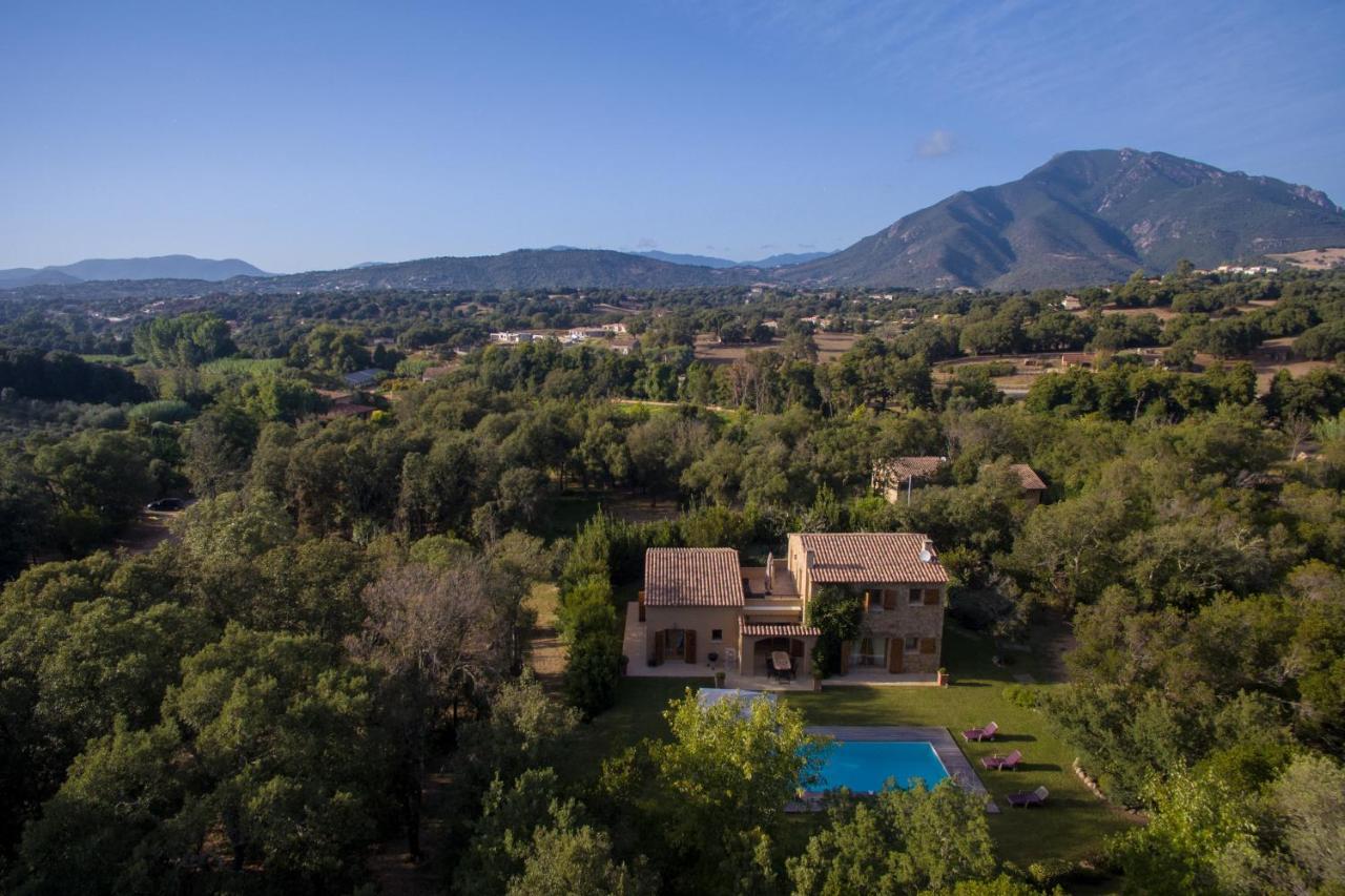 Domaine Finili Villa Cauro Exterior photo
