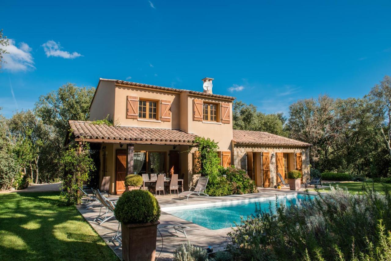 Domaine Finili Villa Cauro Exterior photo