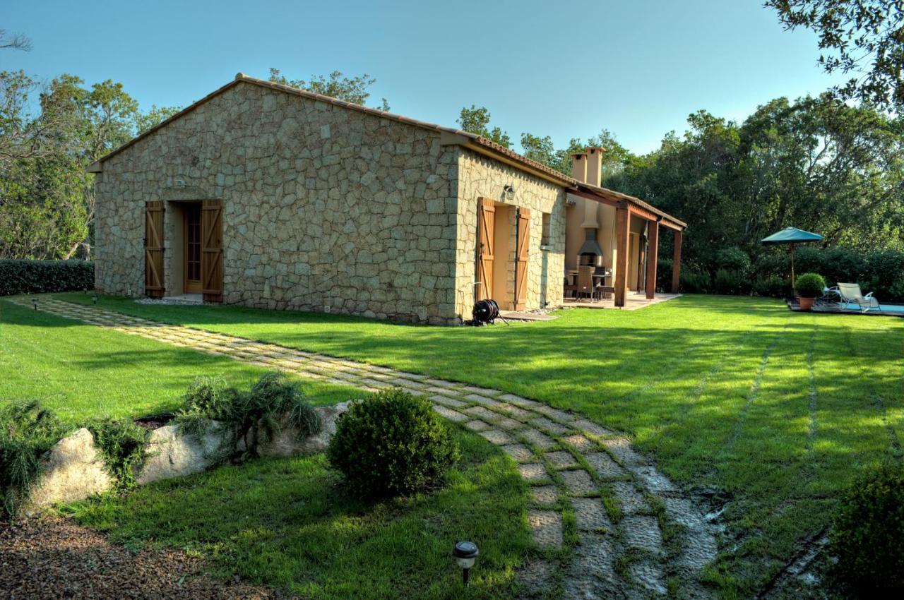 Domaine Finili Villa Cauro Exterior photo