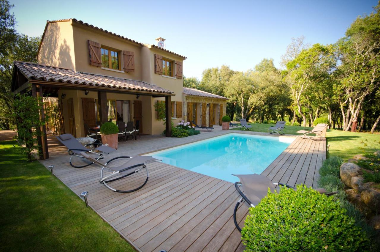 Domaine Finili Villa Cauro Exterior photo