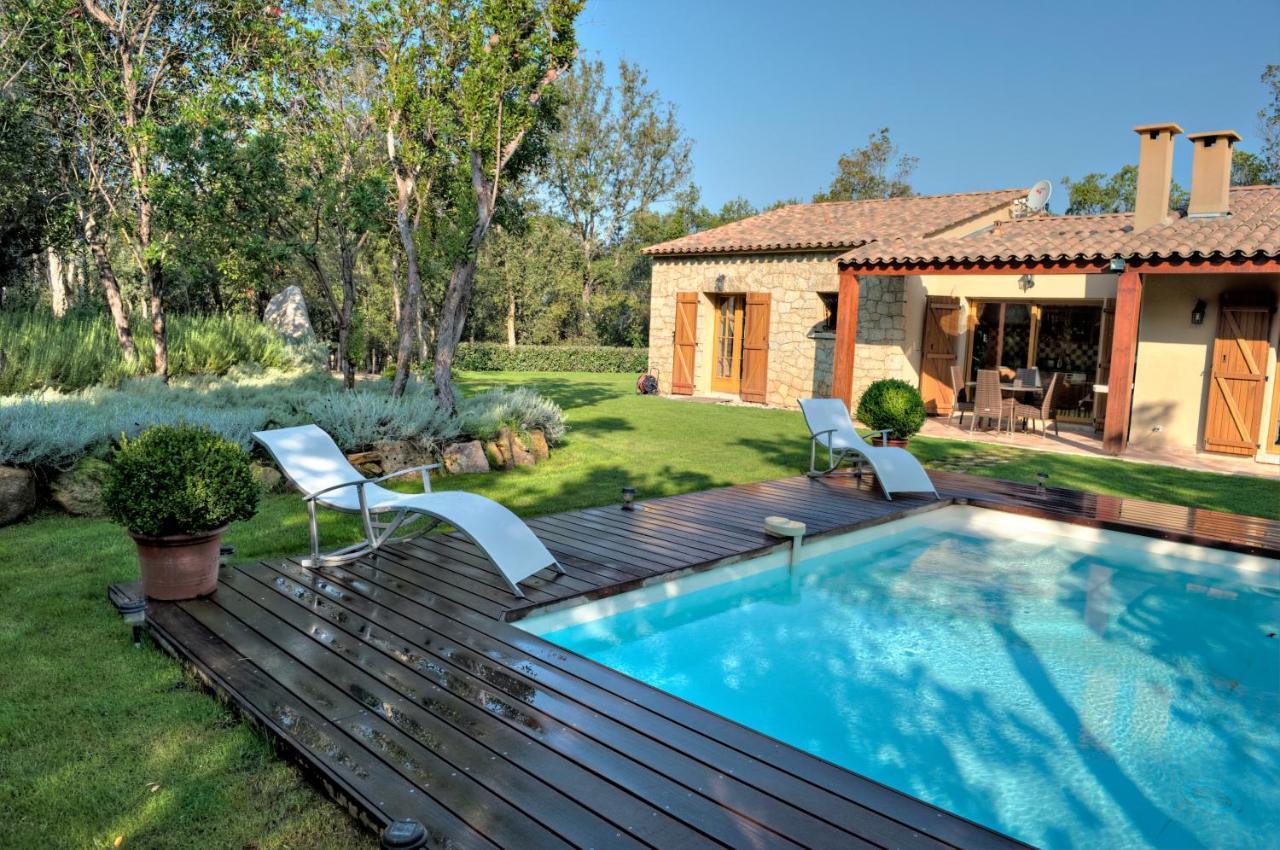 Domaine Finili Villa Cauro Exterior photo